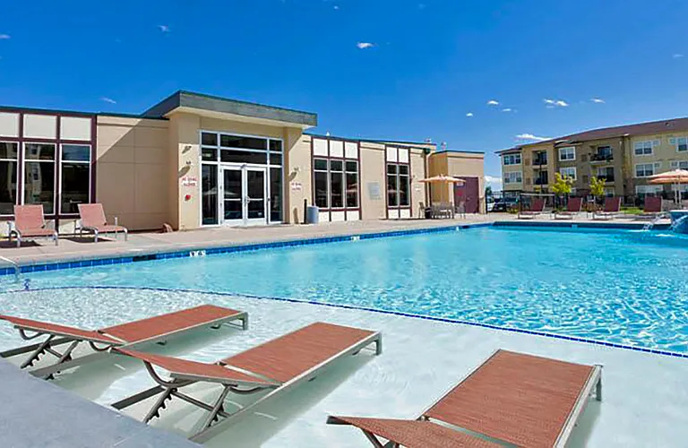 WestLink at Oak Station apartments community photo