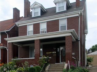 368 S Evaline St UNIT 1, Pittsburgh, PA 15224