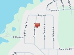 Commodore Dr, Checotah, OK 74426