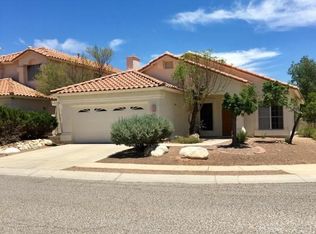 5540 N Weeping Rock Dr, Tucson, AZ 85750