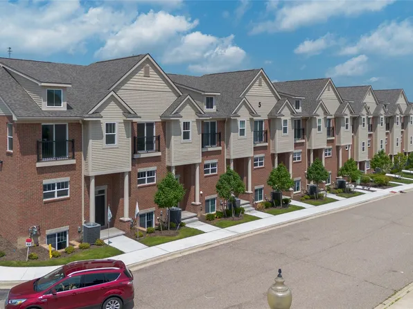 25566 Grandview Ln #37, Novi, MI 48375