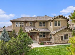 12161 S Leaning Pine Ct, Parker, CO 80134