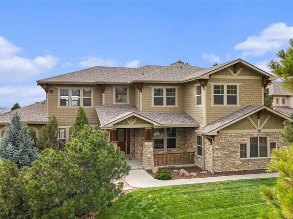 12161 S Leaning Pine Court, Parker, CO 80134