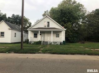 921 N 11th St, Springfield, IL 62702