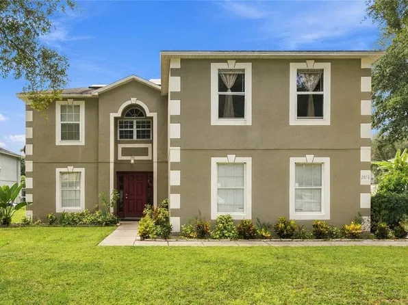 2818 SHEILA DRIVE, APOPKA, FL 32712