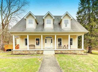 2164 Scary Creek Rd, Scott Depot, WV 25560