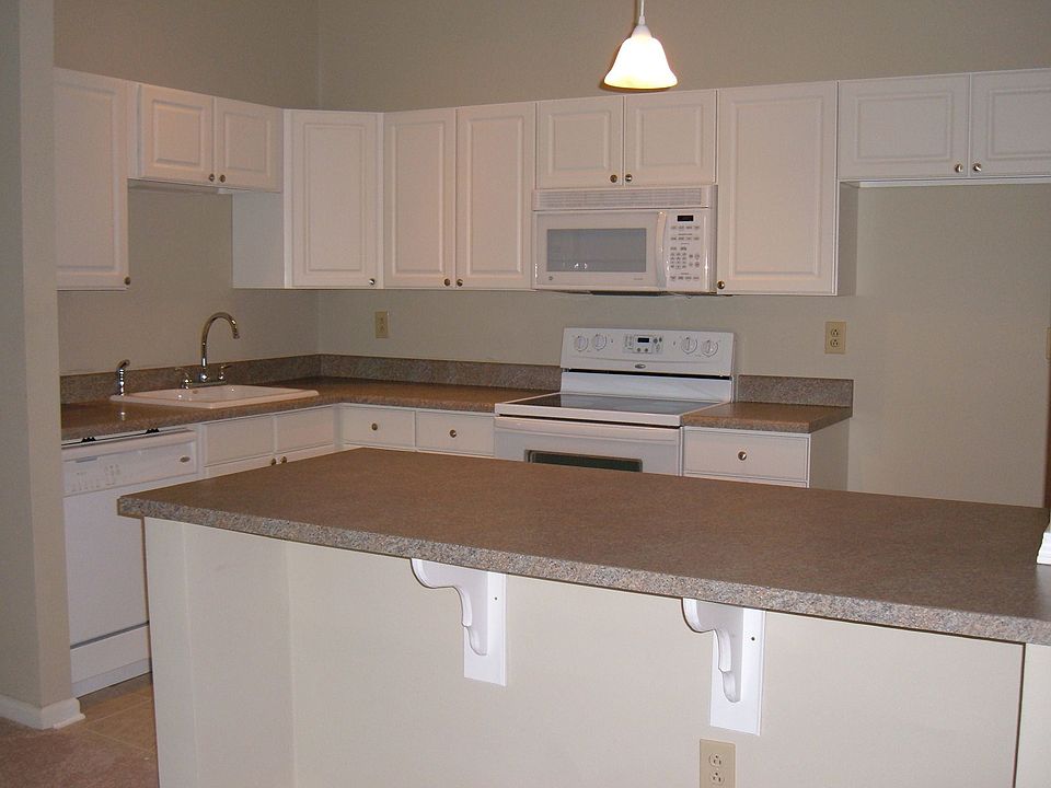 brand new kitchen