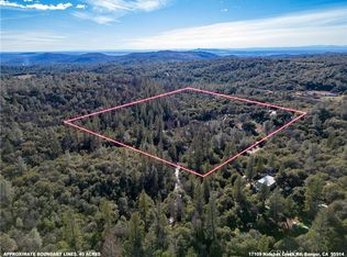 17109 Natchez Creek Rd, Rackerby, CA 95914