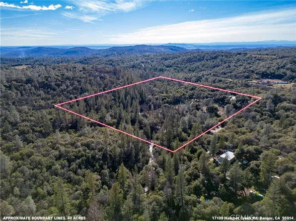 17109 Natchez Creek Rd, Rackerby, CA 95914