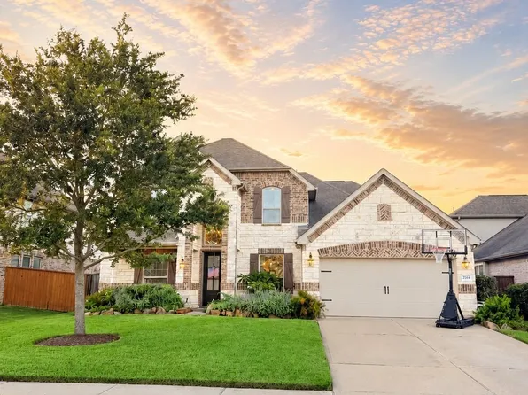 2704 Spring Canyon Dr, League City, TX 77573