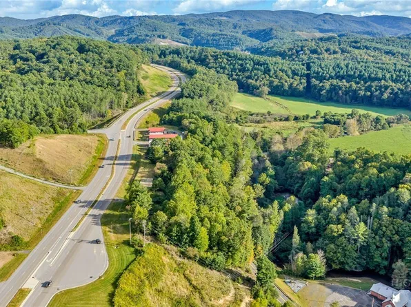 TBD US Hwy 221 / Railroad Grade Road, Fleetwood, NC 28626