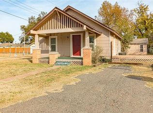 214 S Maple St, Crescent, OK 73028