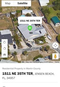 1511 NE 35th Terrace, Jensen Beach, FL, 34957