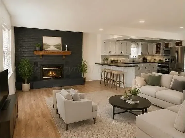 4 bed, 2.5 bath, 2802 sqft, $2,200 — Photo 3