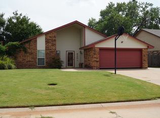 4301 Revere Rd, Enid, OK 73703