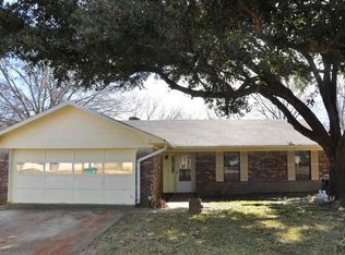 1104 Amanda St, Whitehouse, TX 75791