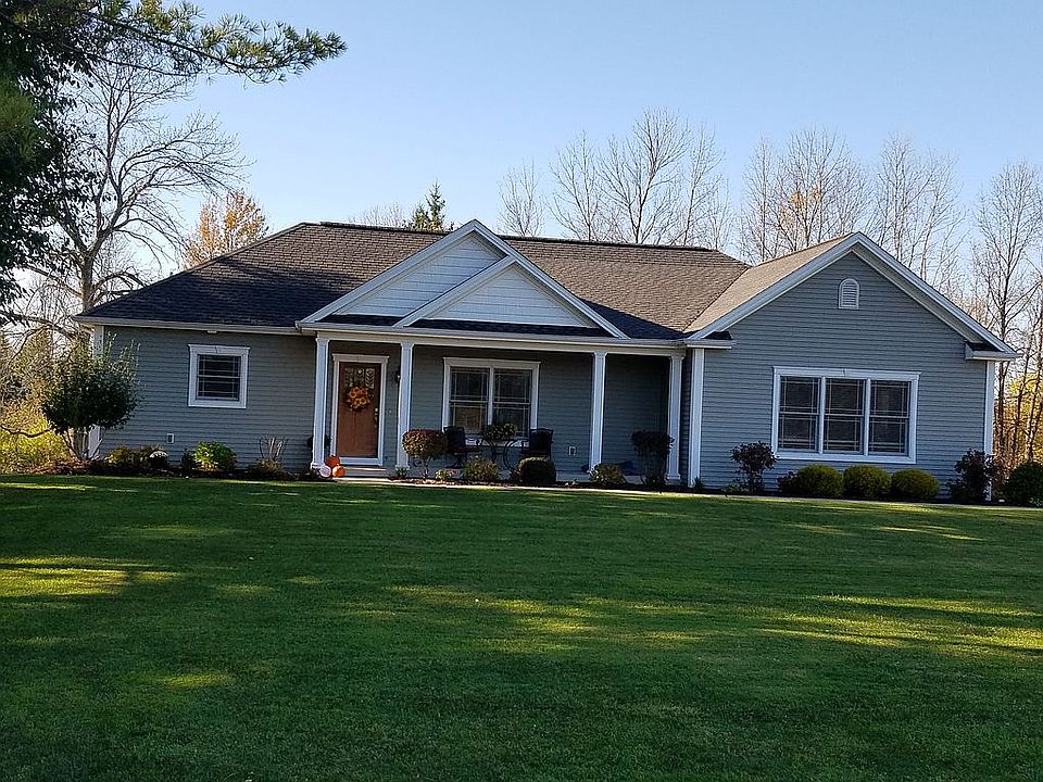 Hillside Custom Built Ranch