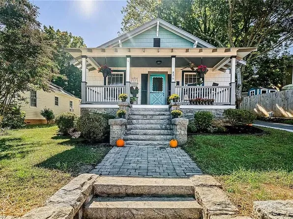 806 W Academy St, Winston Salem, NC 27101