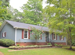 3002 Green Hill Dr, Chapel Hill, NC 27514