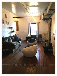 Rented by Opera House Lofts
