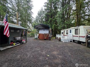 Olympic Canal Addition No. 6, Brinnon, WA 98320