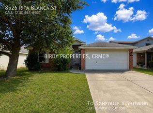 8526 Rita Blanca St, Converse, TX 78109