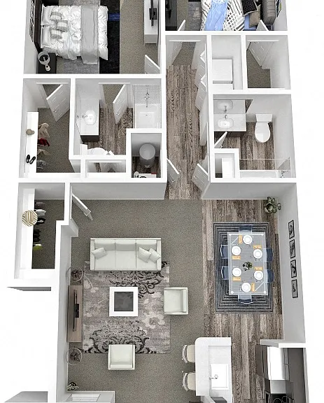 The Lakes of Beavercreek Apartment Homes — Photo 39