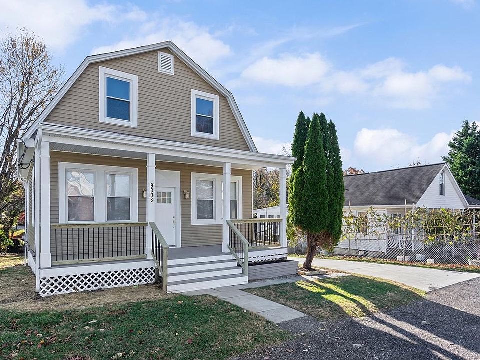 9303 Hillside Ave, Parkville, MD 21234 | Zillow