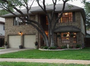 3102 Pepper Grass Trl, Cedar Park, TX 78613