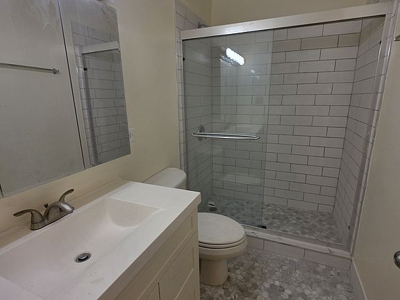 Newly remodeled bath