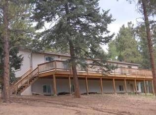 1814 Kiowa Rd, Florissant, CO 80816