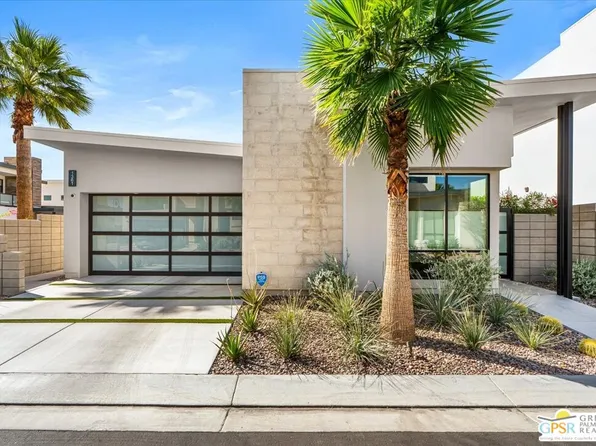 1361 Woodward Way, Palm Springs, CA 92262
