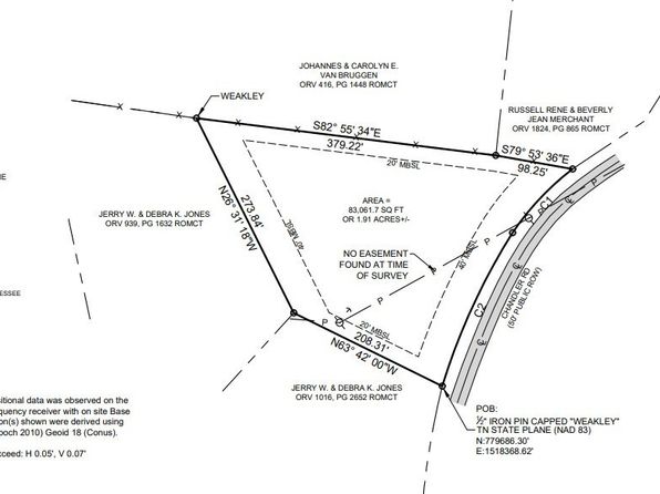 Woodlawn TN Land & Lots For Sale - 6 Listings | Zillow