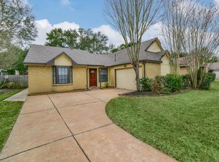 1418 Shadow Mountain Dr, Katy, TX 77450