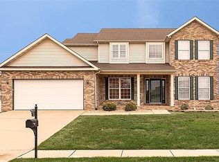 725 Glen Mor, Shiloh, IL 62221