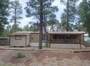 3021 W Reidhead, Show Low, AZ 85901