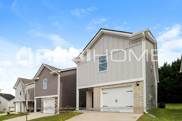 3 bed, 2.5 bath, 1650 sqft, $1,995 — Photo 2