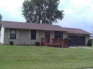 23855 Eisenhower Dr, Circleville, OH 43113