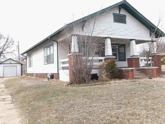 Property Side View