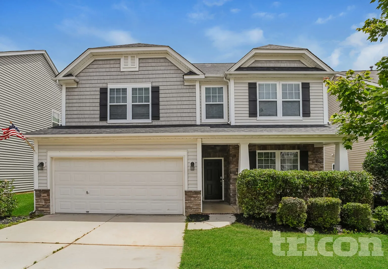 1007 Forest Way Court Indian Trail NC — Photo 1