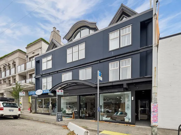2023 W 4th Ave #6, Vancouver, BC V6J 1N3