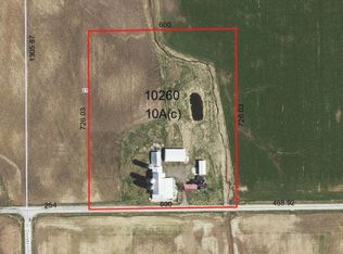 W852 W River Rd, HILBERT, WI 54129
