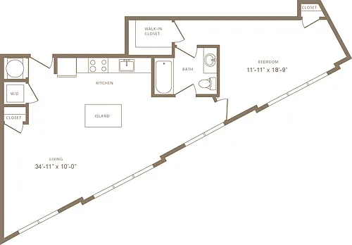 Floor plan A3
