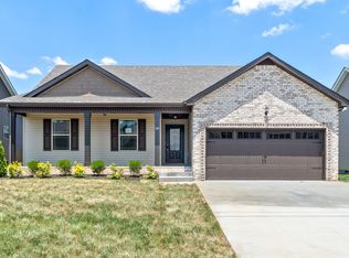 20 Rose Edd LOT 20, Oak Grove, KY 42262