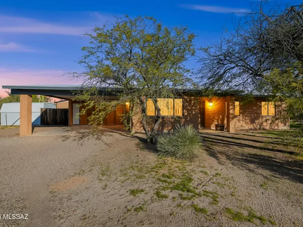 1560 W Placita Senda Chula, Tucson, AZ 85737