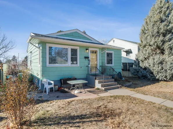 3734 Cribbon Ave, Cheyenne, WY 82001