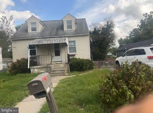 9613 Harding Ave, Parkville, MD 21234