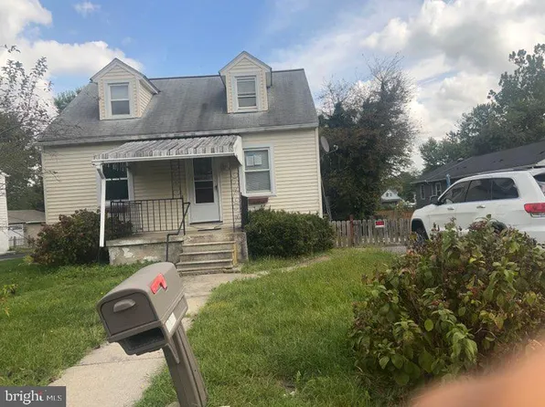 9613 Harding Ave, Parkville, MD 21234