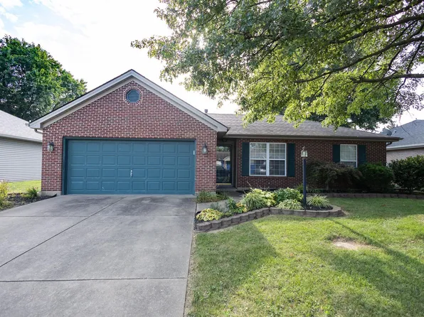1818 Seasons Ridge Blvd, Evansville, IN 47715