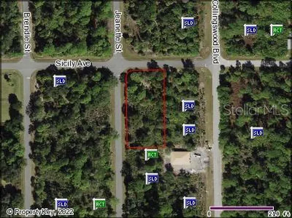 17541 Sicily Ave, Port Charlotte, FL 33948